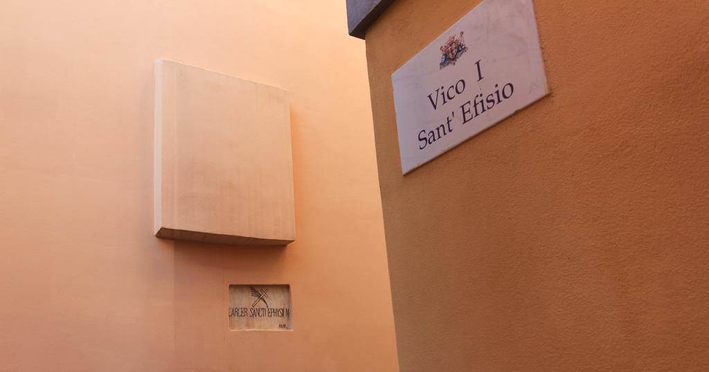 Apartamento Casa Stampaxi *