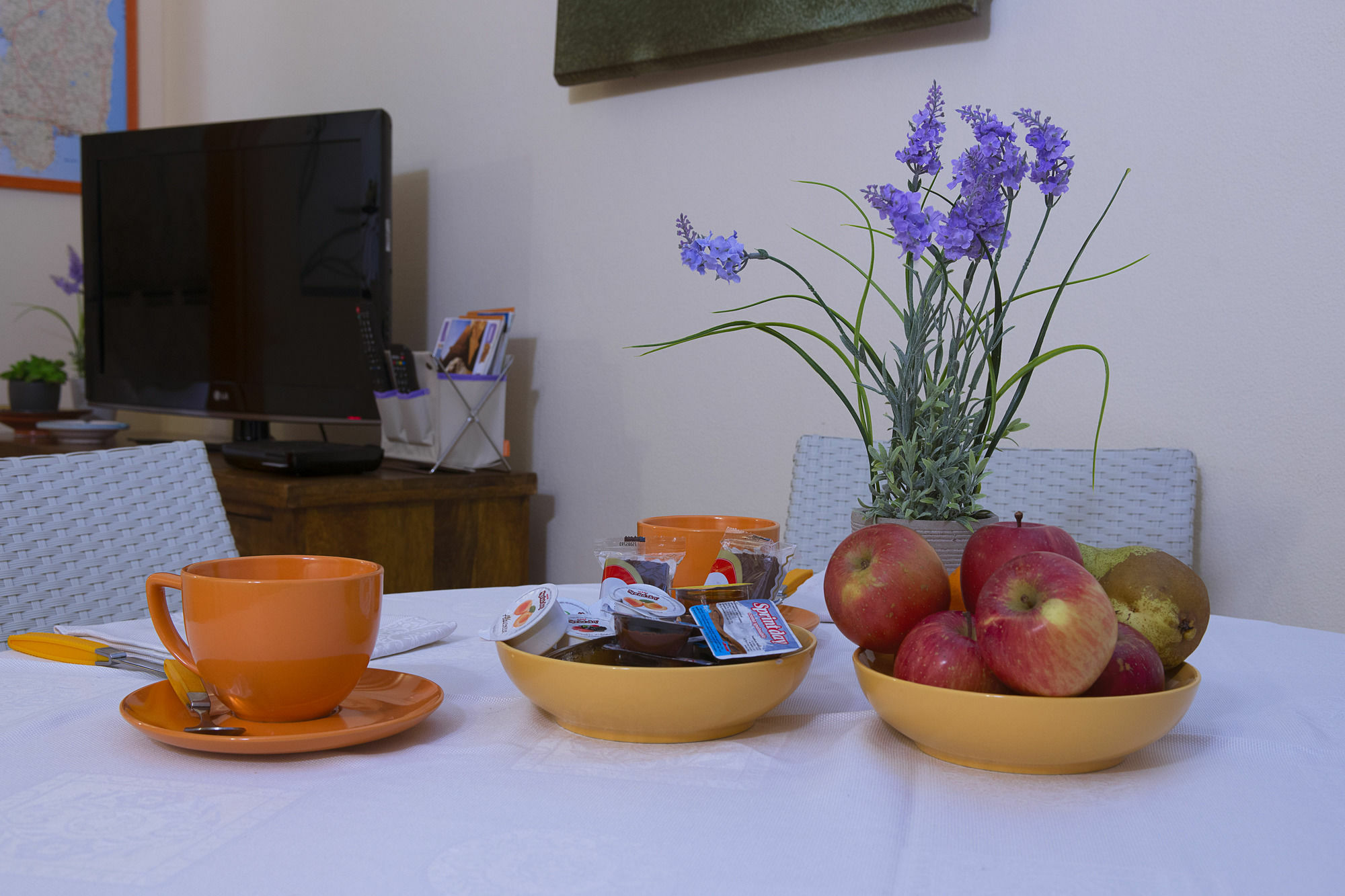 Apartamento Casa Stampaxi