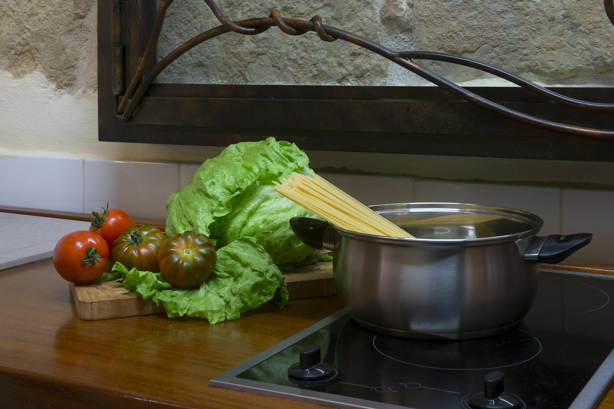 Apartamento Casa Stampaxi