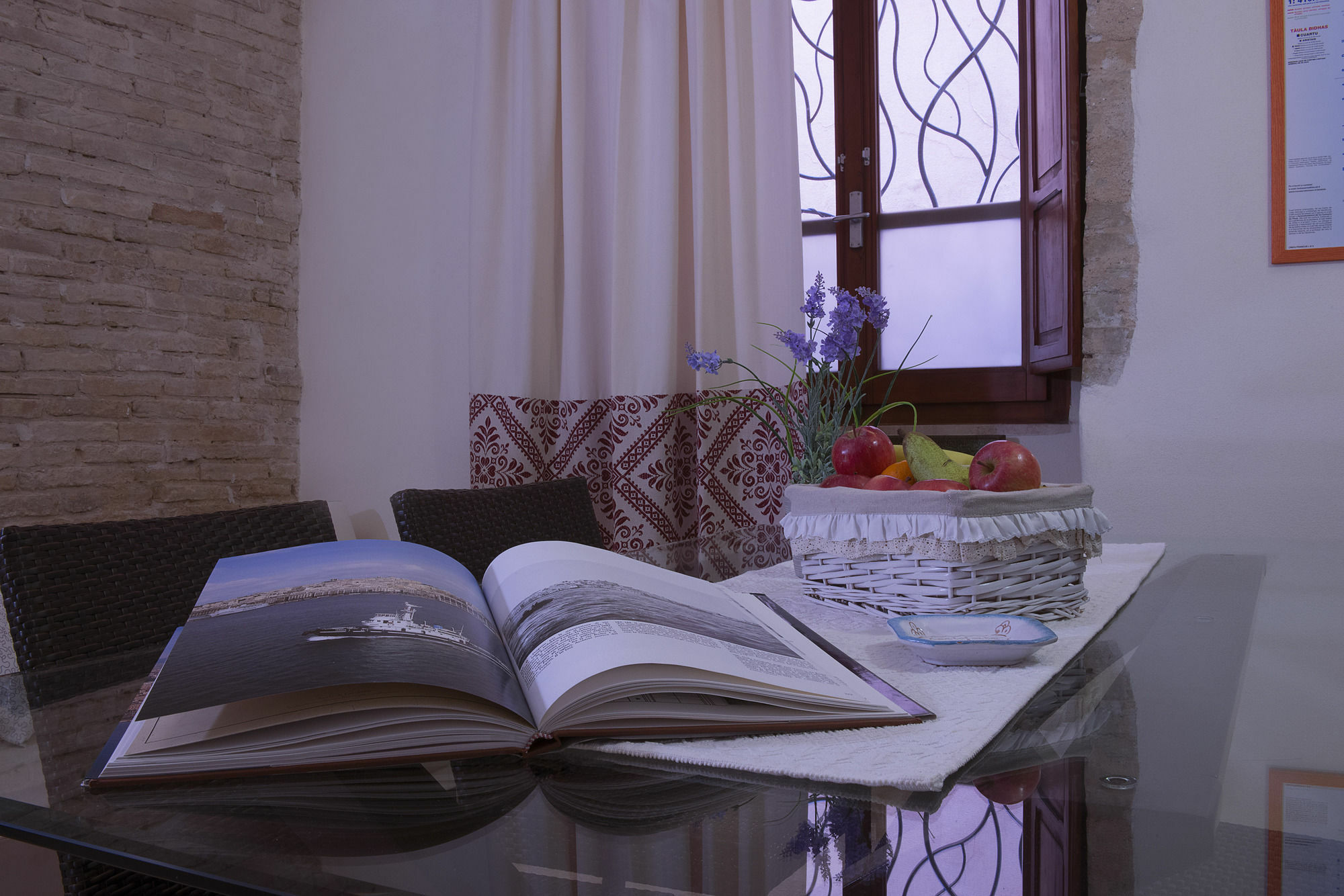 Apartamento Casa Stampaxi