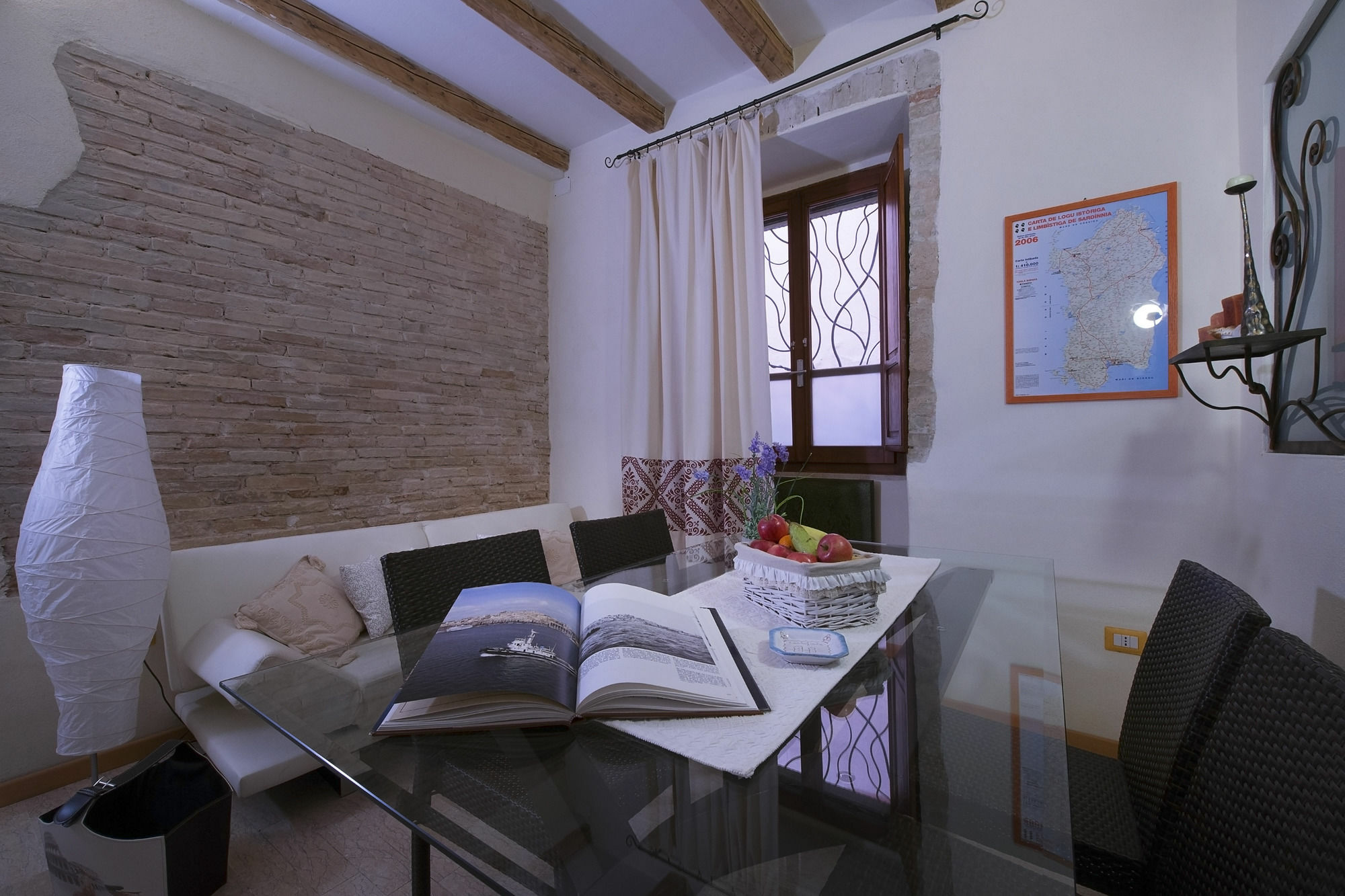 Apartamento Casa Stampaxi