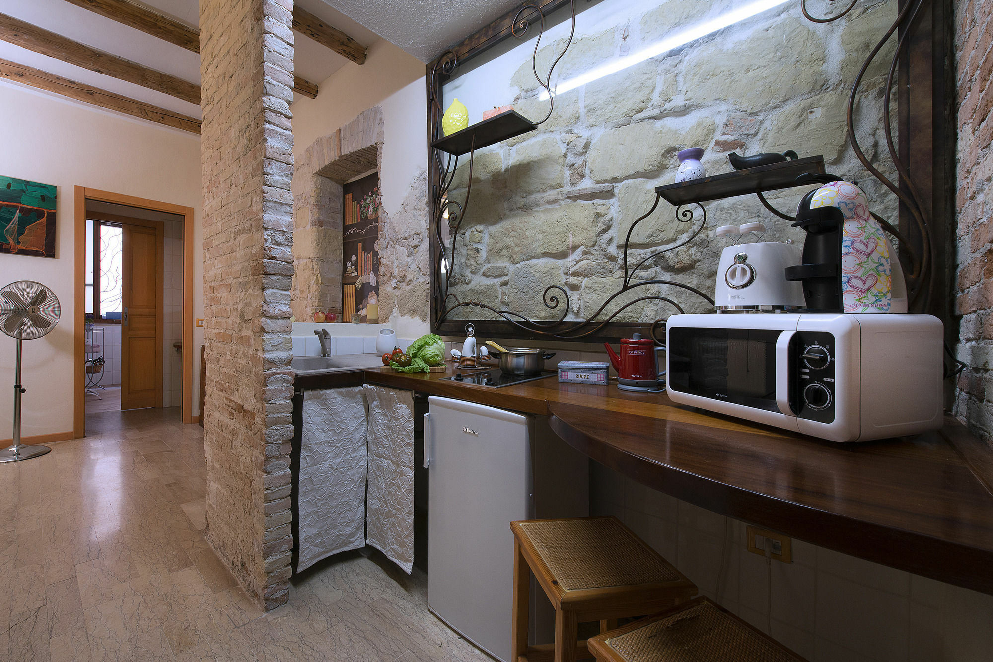 Apartamento Casa Stampaxi